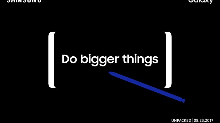 Galaxy Note 8