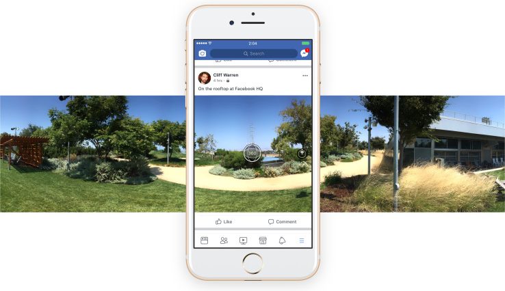 360-photo Facebook
