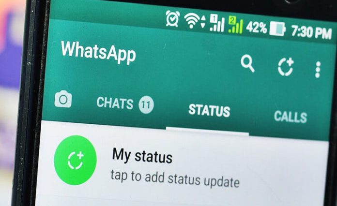 Download whatsapp status