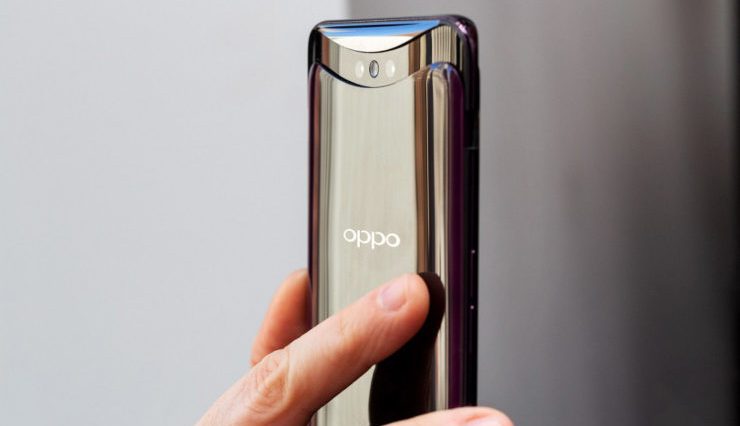 Sifa za OPPO Find X