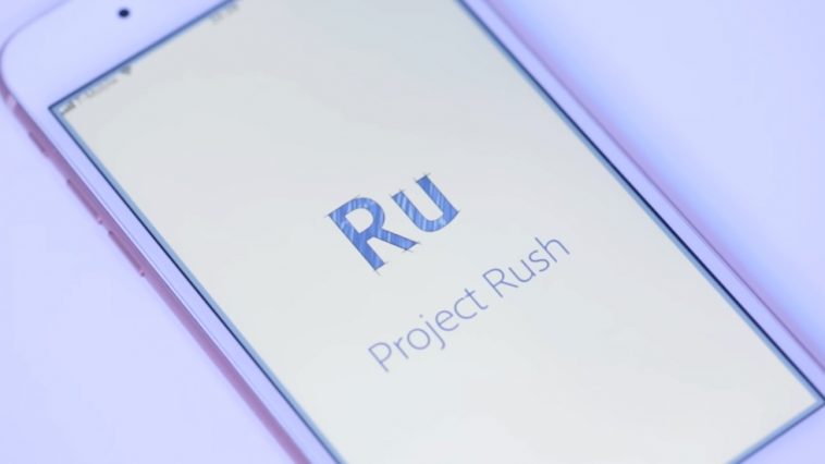 Programu ya Project Rush