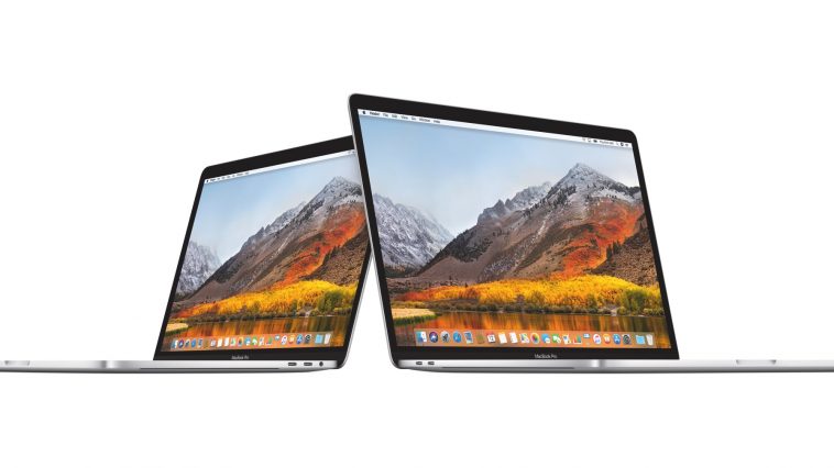 Kompyuta mpya za MacBook Pro