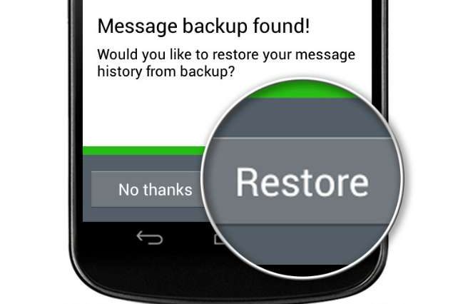Fanya backup
