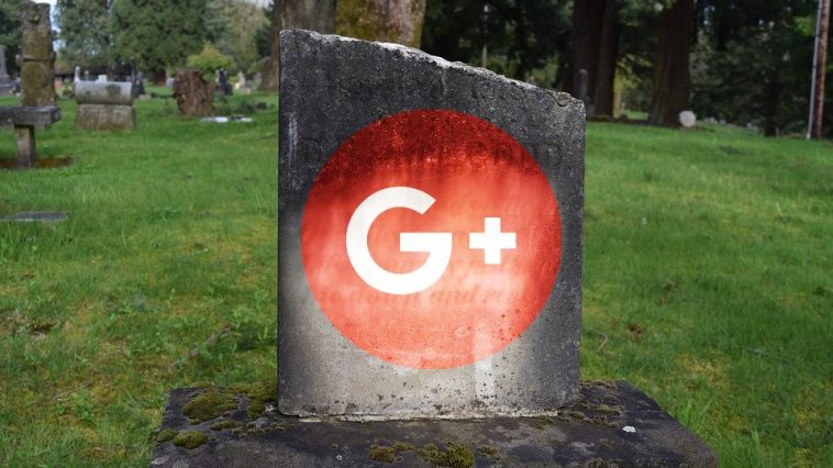 mtandao wa Google+ wasitishwa