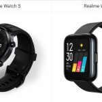 Difference between Realme Watch vs Realme Watch S