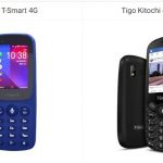 Tecno T-Smart 4G vs Tigo Kitochi 4G Smart