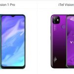  iTel Vision 1 Pro vs iTel Vision 1 Plus