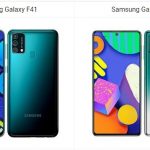 Samsung Galaxy F41 vs Samsung Galaxy F62