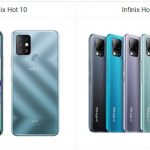 Infinix Hot 10 vs Infinix Hot 10s