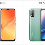 iTel P37 vs iTel A37