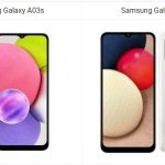 Samsung Galaxy A03s vs Galaxy A02s