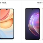 Vivo Y53s vs Vivo V21