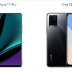 Infinix Note 11 Pro vs Vivo Y33s