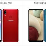 Samsung Galaxy A10s vs Galaxy A12