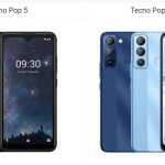 Tecno Pop 5 vs Pop 5 LTE