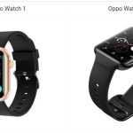 Tecno Watch 1 vs Oppo Watch 2