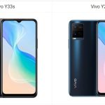 Vivo Y33s vs Vivo Y21