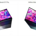 Infinix Inbook X1 Pro vs Inbook X1