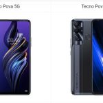 Tecno Pova 5G vs Pova Neo