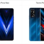 Tecno Pova Neo vs Tecno Pova 2