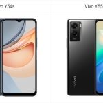 Vivo Y54s vs Vivo Y55s 5G