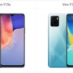 Vivo Y15s vs Vivo Y15a