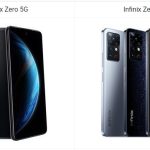 Infinix Zero 5G vs Infinix Zero X