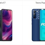 iTel s17 vs Tecno Pop 5 Pro