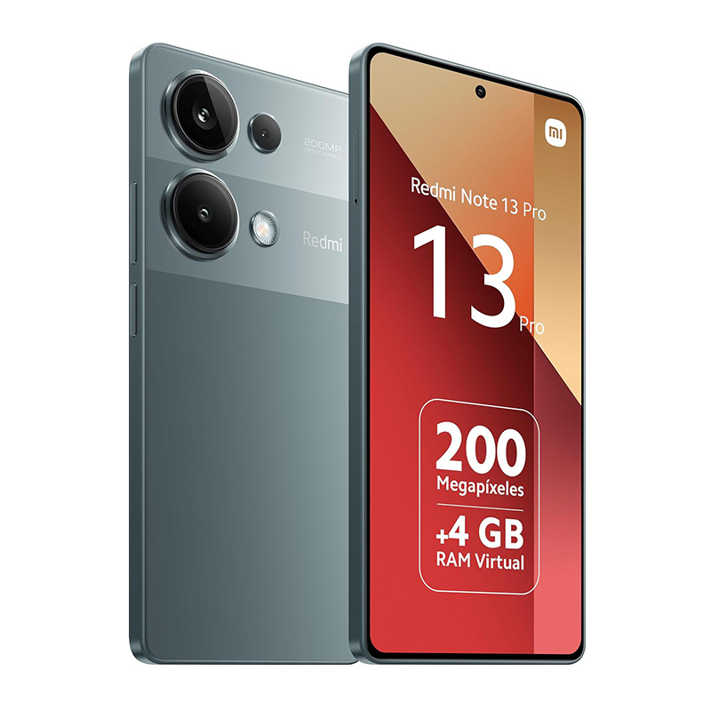 REDMI NOTE 13 PRO 4 G 256GB/8RAM – Xiaomi Cali