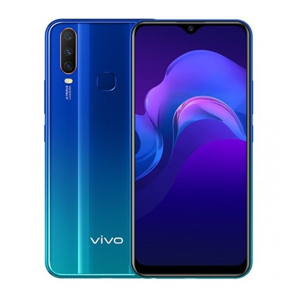  Vivo Y12 Price in Tanzania