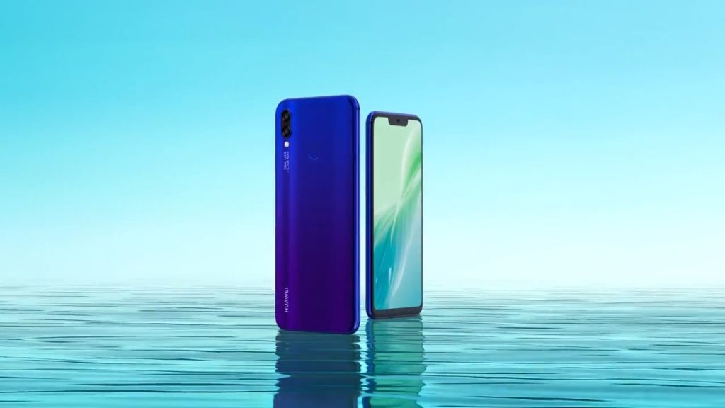 Kampuni ya Huawei Yazindua Simu Mpya za Huawei Nova 3 - Tanzania Tech ...