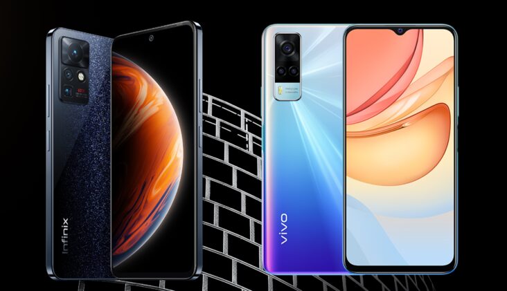 vivo v20 vs infinix zero x pro