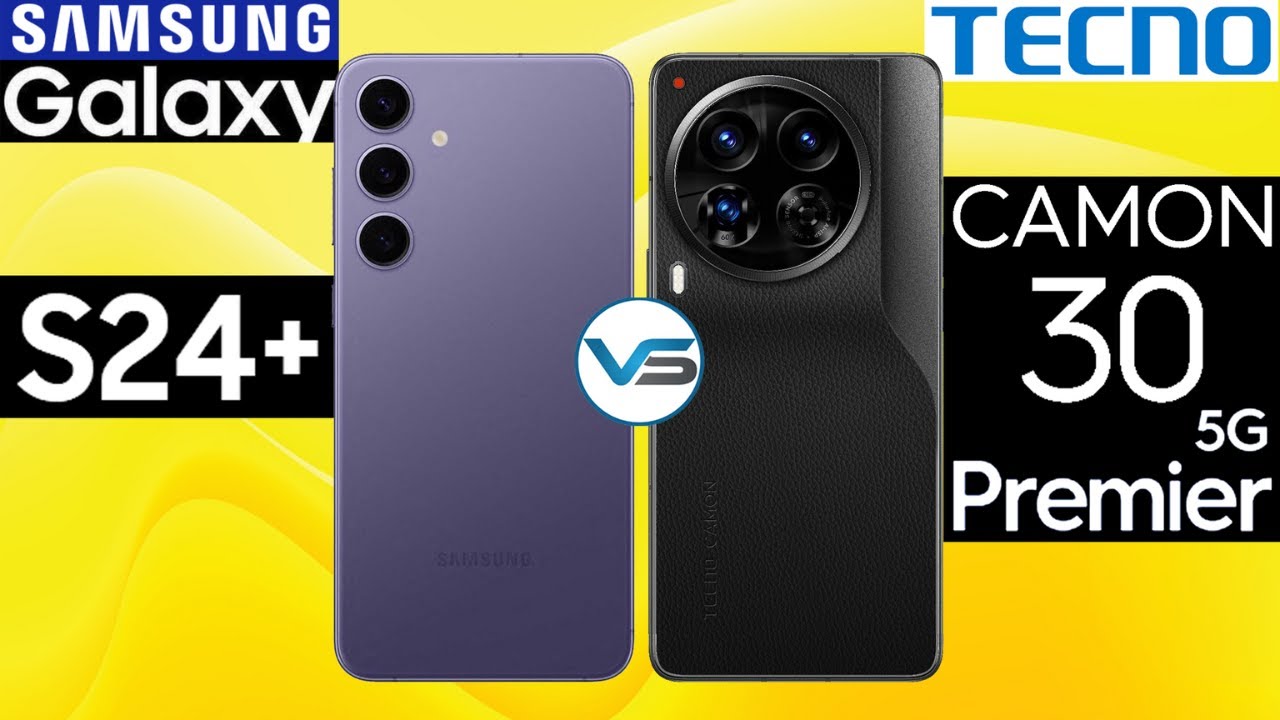 Simu Gani Bora Upande wa Kamera.? Camon 30 vs Galaxy S24