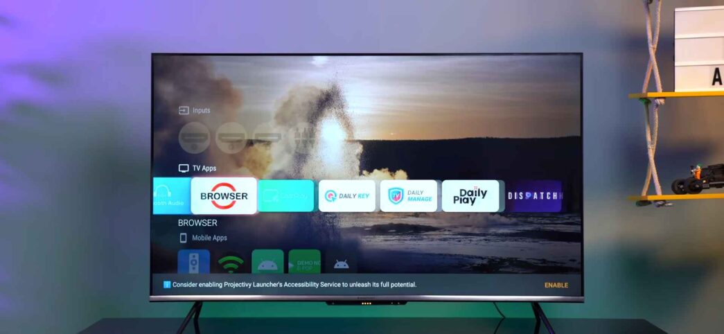 Apps (5) za Muhimu Kuwa Nazo Kwenye Android TV (2024)