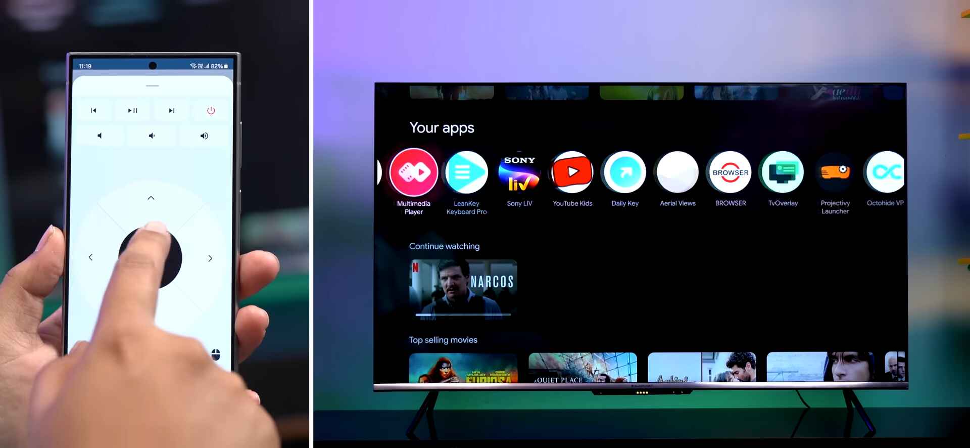 Apps (5) za Muhimu Kuwa Nazo Kwenye Android TV (2024)