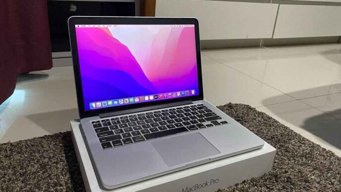 Mambo ya Kujua Kabla ya Kununua Laptop ya MacBook