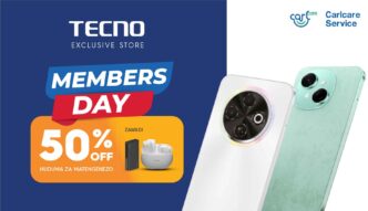 TECNO Watoa Ofa Babkubwa Kwa Wateja Wao Siku Ya Members Day