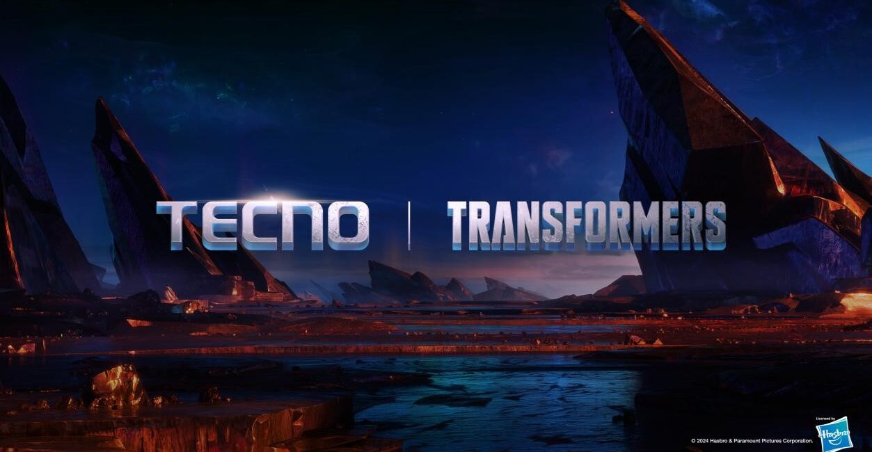 TECNO Kushirikiana na Franchise ya TRANSFORMERS