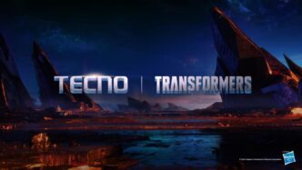 TECNO Kushirikiana na Franchise ya TRANSFORMERS