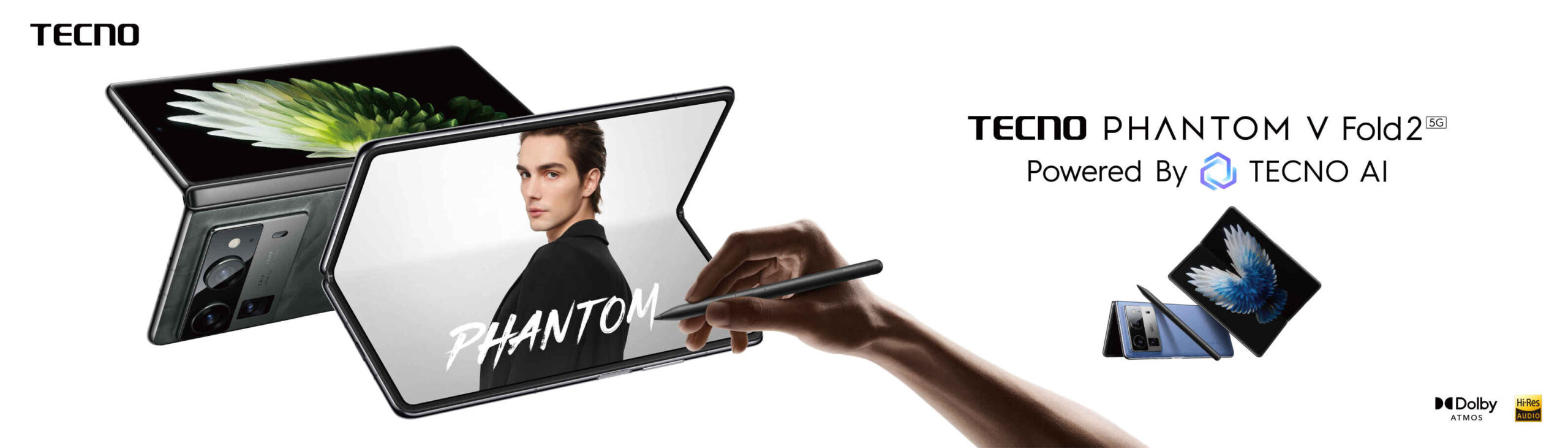 Unaionaje TECNO Phantom V Fold / Flip2.?