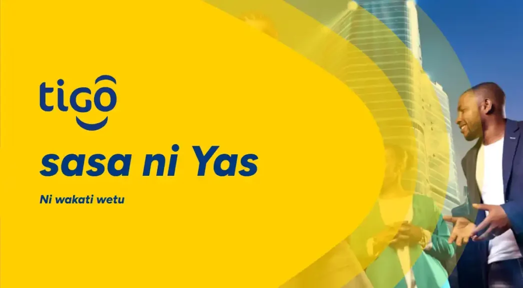 Tigo Tanzania Yabilisha Jina Sasa ni "YAS"