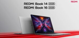 Sifa na Bei ya Laptop Mpya za Redmi Book 14 na Book 16 (2025)