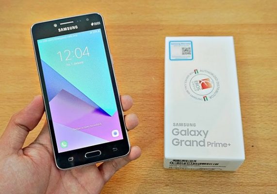 samsung galaxy grand prime plus jumia