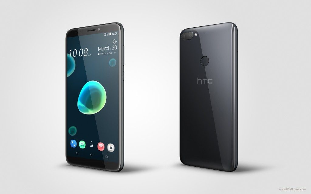 Sifa za HTC 12