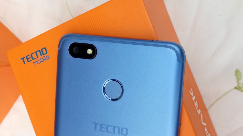 Tecno Sparks 2