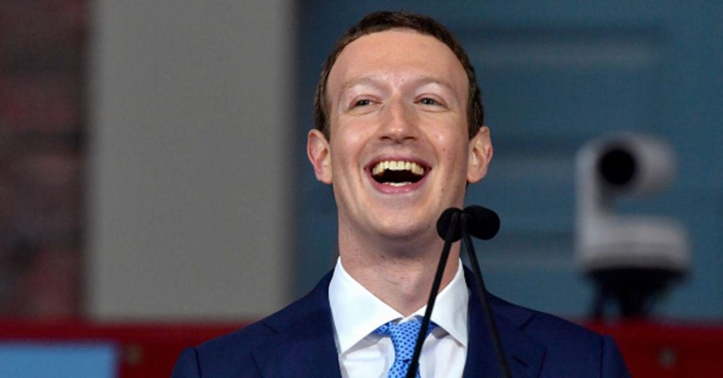 Mark Zuckerberg tajiri wa tatu duniani