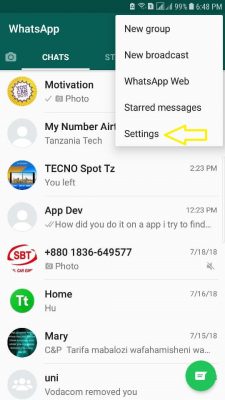 Prevent Someone From Reading Your WhatsApp Messages Without You Knowing