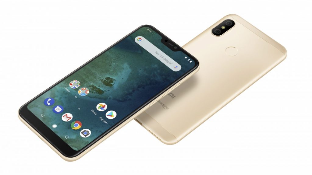 Xiaomi Mi A2 Lite