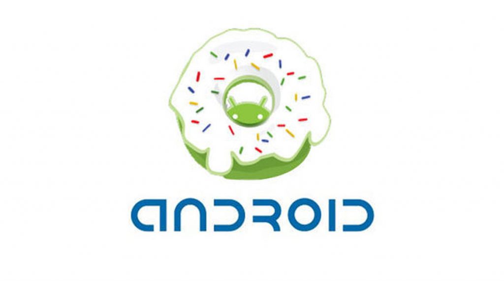historia ya android