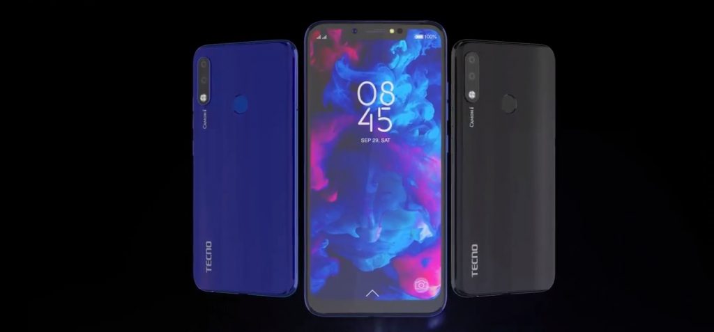 Sifa na Bei ya Tecno Camon iClick 2
